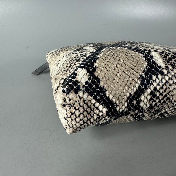 Victoria’s Secret Snake Print Cosmetic Bag - Picture 14 of 15